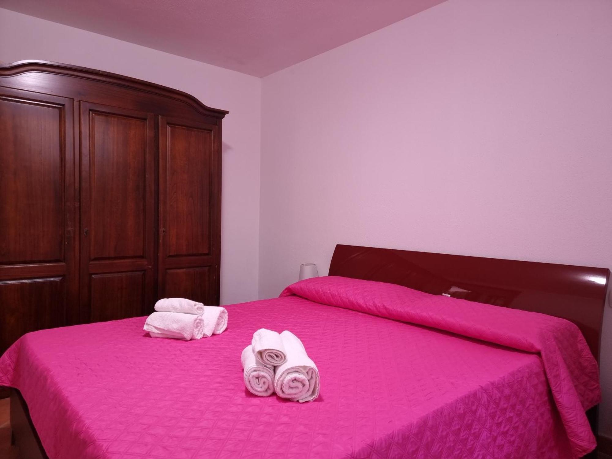 Residenze Pedrame Villa บูโดนี ภายนอก รูปภาพ